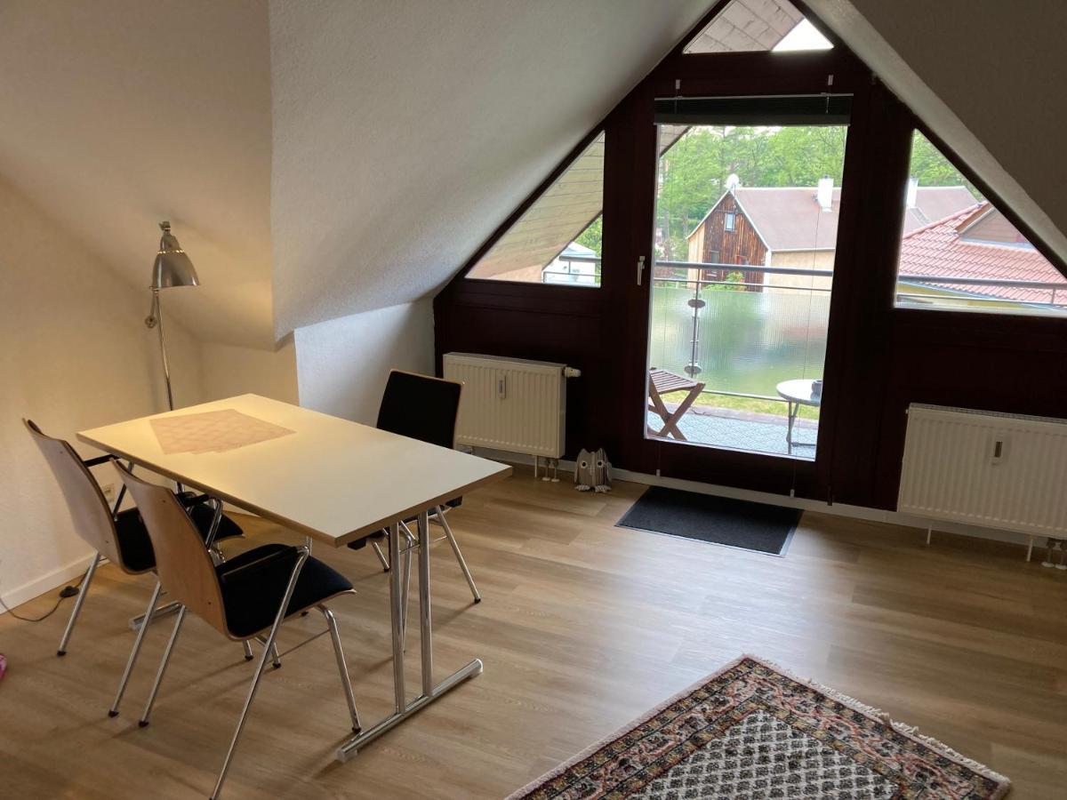 Ferienwohnung Teichblick -Balkon- Δρέσδη Εξωτερικό φωτογραφία